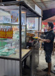 Menjadi Mitra Apical, Pemilik Sate Ini Kini Menjadi Lebih Baik
