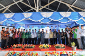 Wabup Hadiri Launching Rintisan Kampung Moderasi Beragama Kecamatan