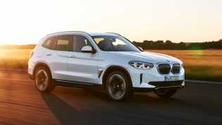 Meluncur Tahun Ini BMW iX3 Buatan China, Harganya Rp 1,1 M
