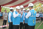 PLN Icon Plus dan PLN Wujudkan Telecommunication and Digital Centre di IKN