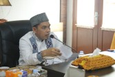Evaluasi Kinerja Dinas PUTR, Pj Bupati Inhil Fokuskan Perbaikan Infrastruktur