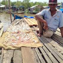 Selain Sejenis Siput, 20 Jenis Ikan Lainnya Dapat Ditemukan di Desa Sungai Bela
