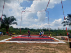 Dandim 0320/Dumai Buka Resmi Kontes Burung HUT TNI ke-79