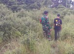 Pratu J. Hutagalung: Warga Harus Sadar Bahaya Membakar Hutan dan Lahan