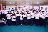 Sah, 88 Orang Asal Inhil Dilantik jadi PPPK oleh Kemensos melalui Virtual Zoom