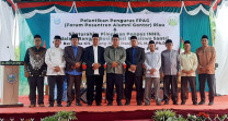 Pengurus FPAG Riau Periode 2024-2029 Resmi Dilantik