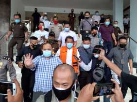 Yan Prana Ditetapkan sebagai Tsk Kasus Korupsi