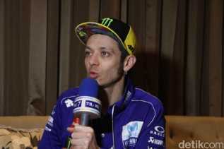 Rossi: Tahun Depan Akan Sangat Menarik MotoGP Indonesia