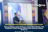 Wabup H.Syamsuddin Uti Secara Resmi Buka STQ Ke-VIII Pangkalan Tujuh, Himbau Masyarakat Antusias Dalami Al-Qur'an