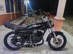 Polisi Tangkap Pelaku Pencurian Sepeda Motor di Inhil