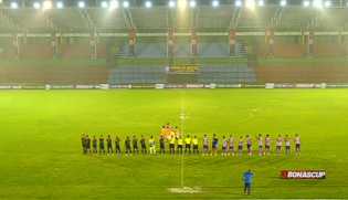 Bonas Cup 2022, Perisai FC Tekuk Perpapi FC 3-0