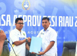 Dales United Siap Beraksi Usai Disahkan jadi Anggota Asprov PSSI Riau