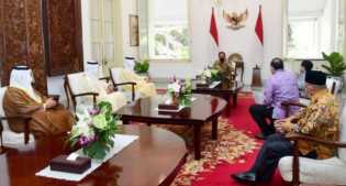 Presiden RI Sambut Baik Peluncuran Perundingan IUAE-CEPA
