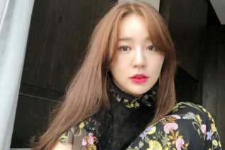 Alasan Yoon Eun Hye Jomblo Selama 8 Tahun