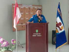 Ketua Panitia Pelaksanaan Musyawarah Kecamatan KNPI Dumai Barat Ucapkan Terima Kasih