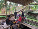 Pratu Roihan Dorong Warga Kampung Pancasila Terapkan Nilai Pancasila