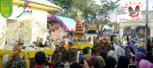 Grebeg Suro, Tradisi Gema Muharram 1446 H di Kempas Jaya