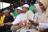 Bupati Herman Hadiri Penutupan Turnamen Sepakbola DPI Cup V Tahun 2025
