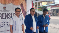 Ketua DPD Partai Amanat Nasional Daeng Amhar Targetkan 3 Kursi Di Pileg 2024