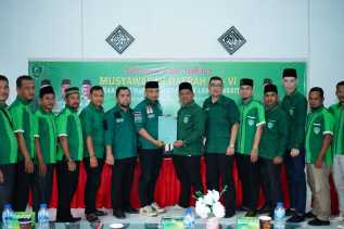 Terpilih Menjadi Ketua GPA Labuhanbatu, Fahmi Nasution: Komitmen Menciptakan Pemuda Mandiri dan Kreatif