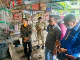 Komisi II DPRD Inhil Kejar Pemerintah Provinsi Soal Kelangkaan Minyak Goreng