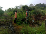 Dandim 0320/Dumai Berharap Peran Aktif Masyarakat Dalam Membantu Pengawasan Lahan dan Hutan