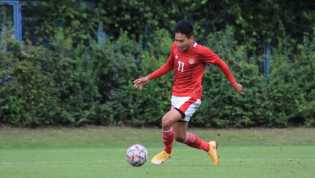 Witan Sulaeman Ungkap Gaya Main Baru Timnas U-19 ala Shin Tae-yong