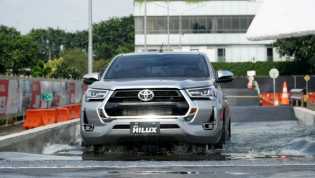 Toyota Hilux Ditargetkan Baru Laku 600 Unit Per Bulan