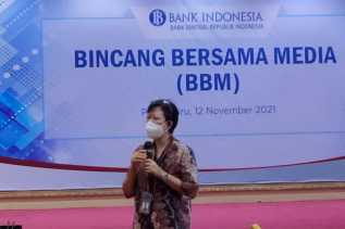 BI Optimis Inflasi Provinsi Riau Terkendali di Akhir Tahun