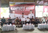 Kampanye Akbar di Kota Dumai, Dr HM Rizal Akbar M.Phil Ajak Masyarakat Memilih Dengan Cara Yang Cerdas