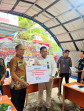 BNI Tembilahan Bantu 155 Paket Pangan Untuk Masyarakat Terdampak Banjir