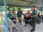 Praka Rahmad Tri Wardana Komunikasi Sosial di Kampung Pancasila, Memperkuat Nilai Pancasila di Kelurahan Teluk Belitung