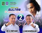 Artis Legend Sultan Bakal Hibur Masyarakat Inhil di Arena CFD Bersama Fermadani