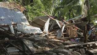 Warga Panik Berlarian ke Jalan, Gempa Bumi M 6,7 Guncang Filipina