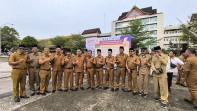 Tolak Kekerasan di Sekolah, Pj Bupati Erisman : Pahami Mitigasi dan Penangannya