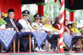 Wakil Ketua DPRD Inhil Hadiri Hari Ulang Tahun Republik Indonesia Ke-78