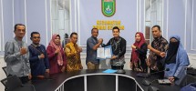 Didukung Pemko Dumai, LPS Ratu Sima Mantapkan Langkah Menuju Kelurahan Bersih