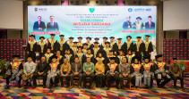 26 Mahasiswa STMIK In Pekanbaru Ikut Yudisium dan Wisuda Angkatan ke III