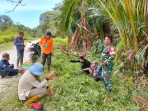 Warga Teluk Belitung Dukung Penuh Program Kampung Pancasila