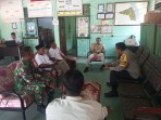 Bangun Suasana Aman, Babinsa Ajak Warga Tingkatkan Kebersamaan