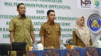 Launching MPP Digital, Pj Bupati Inhil Harap Dapat Permudah Masyarakat