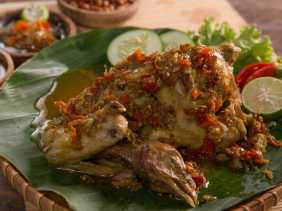 Ini Resep Ayam Betutu yang Pedas Sedap Khas Bali