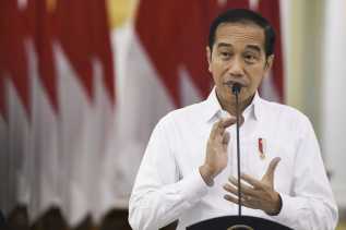 Presiden Jokowi Pertimbangankan Ganti Cuti Lebaran ke Akhir Juli