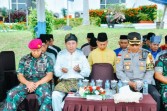 Ketua DPRD Natuna Hadiri Upacara HUT Provinsi Kepri Ke-22