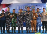 Kampung Bahari Nusantara Dumai Diresmikan, Kodim 0320 Siap Bersinergi untuk Keberlanjutan Program