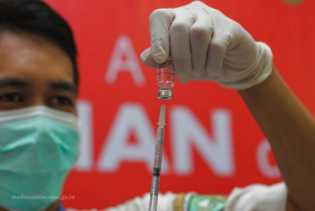 Percepatan Program Vaksinasi Nasional Terus Didorong