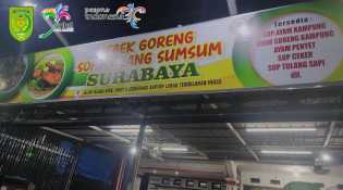 Bebek Goreng Surabaya kini Tersaji di Tembilahan