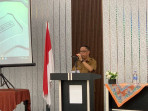 Kepala Dinas P2KBP3A Sirajuddin : Kerja Sama Antar OPD Sangat Perlu Untuk Sukseskan Kampung KB di Inhil