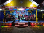 Anggota DPRD Natuna Dapil III, Wan Ricci Saputra Hadiri Acara Puncak Reuni SMA I Sedanau Kecamatan Bunguran Barat