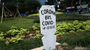 Tembus 1 Juta Kematian Corona di Dunia, dari 5 Negara Ini Terbanyak